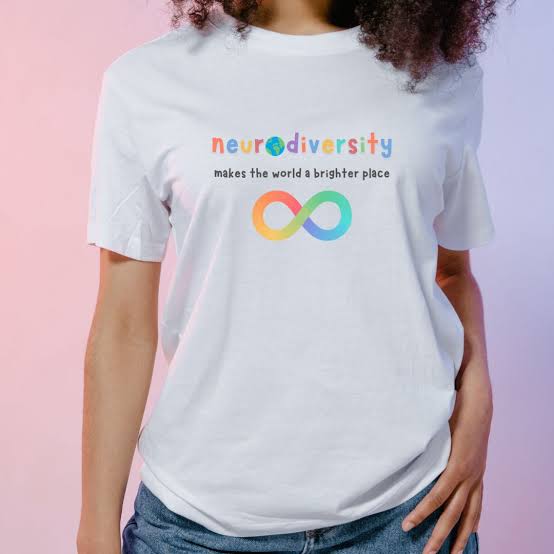 Neurodivergent T-Shirts