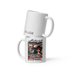 Buy Now Online Adapt Faster Than They Realise Machiavelli Stoicism Quote White Glossy Coffee Mug – Inspirational Philosophy - PRETIUM VICTORIAE© - https://pretium-victoriae.com