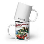 Buy Now Online Nice Guys Finish Last, I'm Early Machiavelli Stoicism Quote White Glossy Coffee Mug – Inspirational Philosophy - PRETIUM VICTORIAE© - https://pretium-victoriae.com