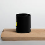 Buy Now Online Study Motives Not Words Machiavelli Stoicism Quote Black Glossy Coffee Mug – Inspirational Philosophy - PRETIUM VICTORIAE© - https://pretium-victoriae.com