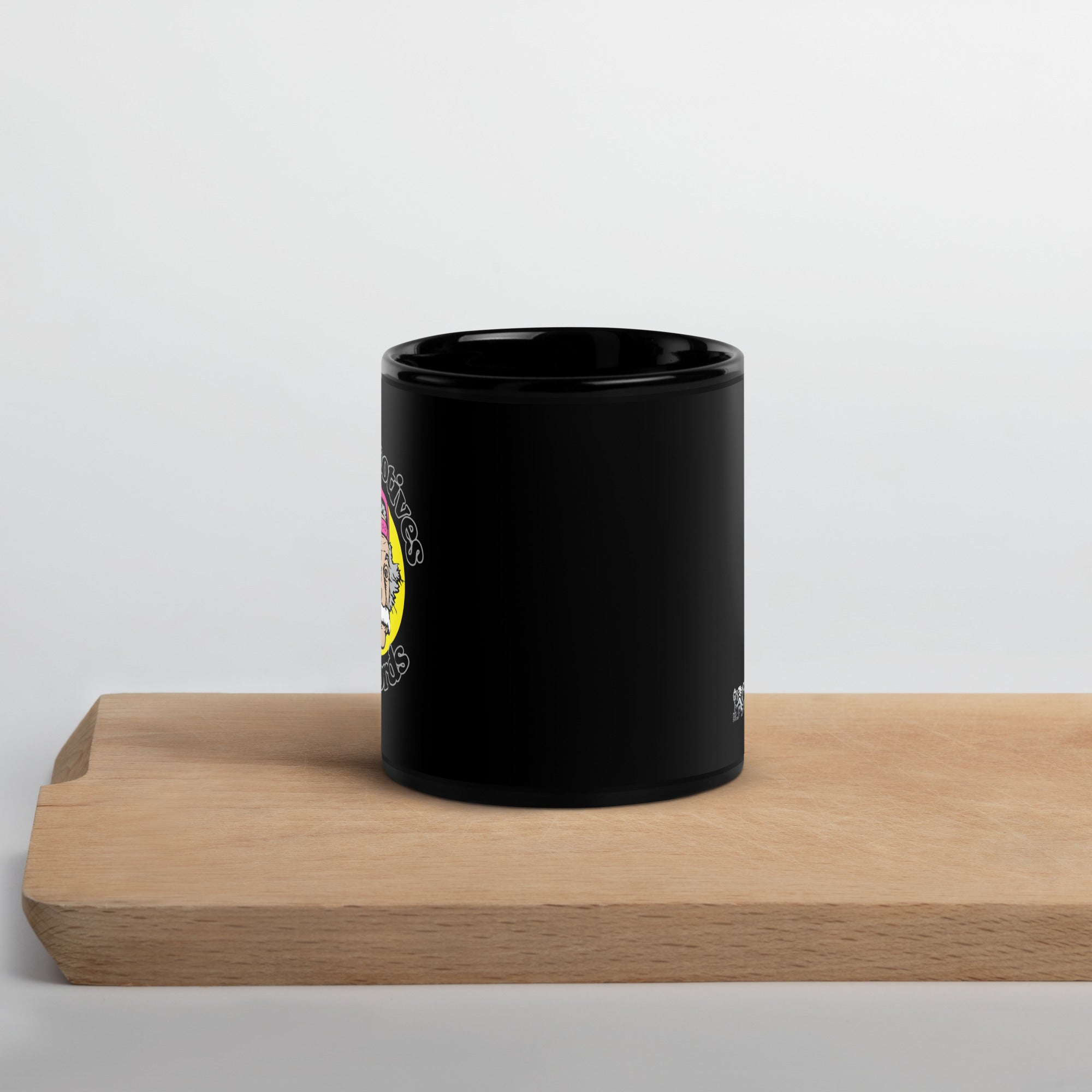 Buy Now Online Study Motives Not Words Machiavelli Stoicism Quote Black Glossy Coffee Mug – Inspirational Philosophy - PRETIUM VICTORIAE© - https://pretium-victoriae.com