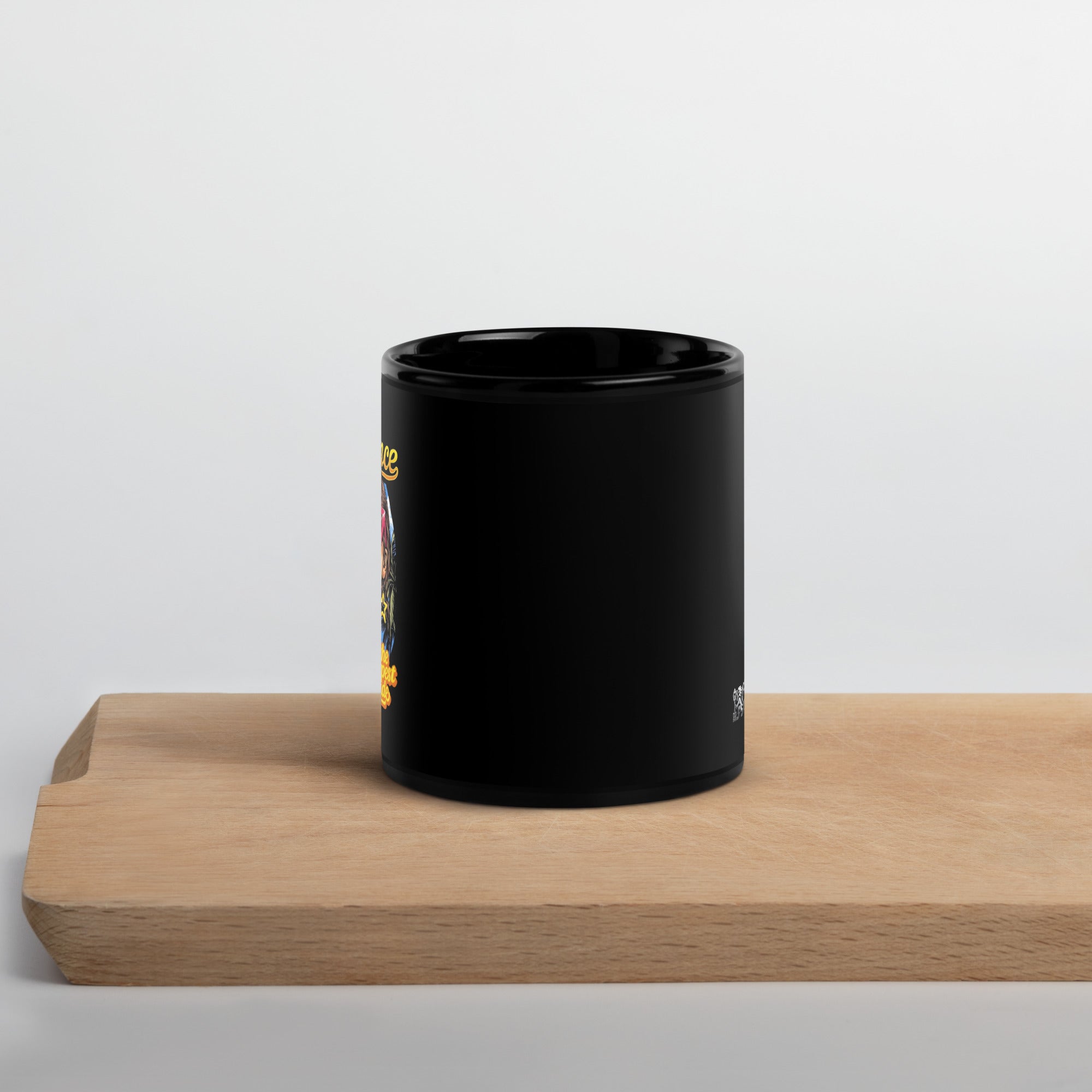 Buy Now Online Patience is the Sharpest Blade Machiavelli Stoicism Quote Black Glossy Coffee Mug – Inspirational Philosophy - PRETIUM VICTORIAE© - https://pretium-victoriae.com