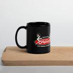 Buy Now Online Build In Private Let Results Speak Machiavelli Stoicism Quote Black Glossy Coffee Mug – Inspirational Philosophy - PRETIUM VICTORIAE© - https://pretium-victoriae.com