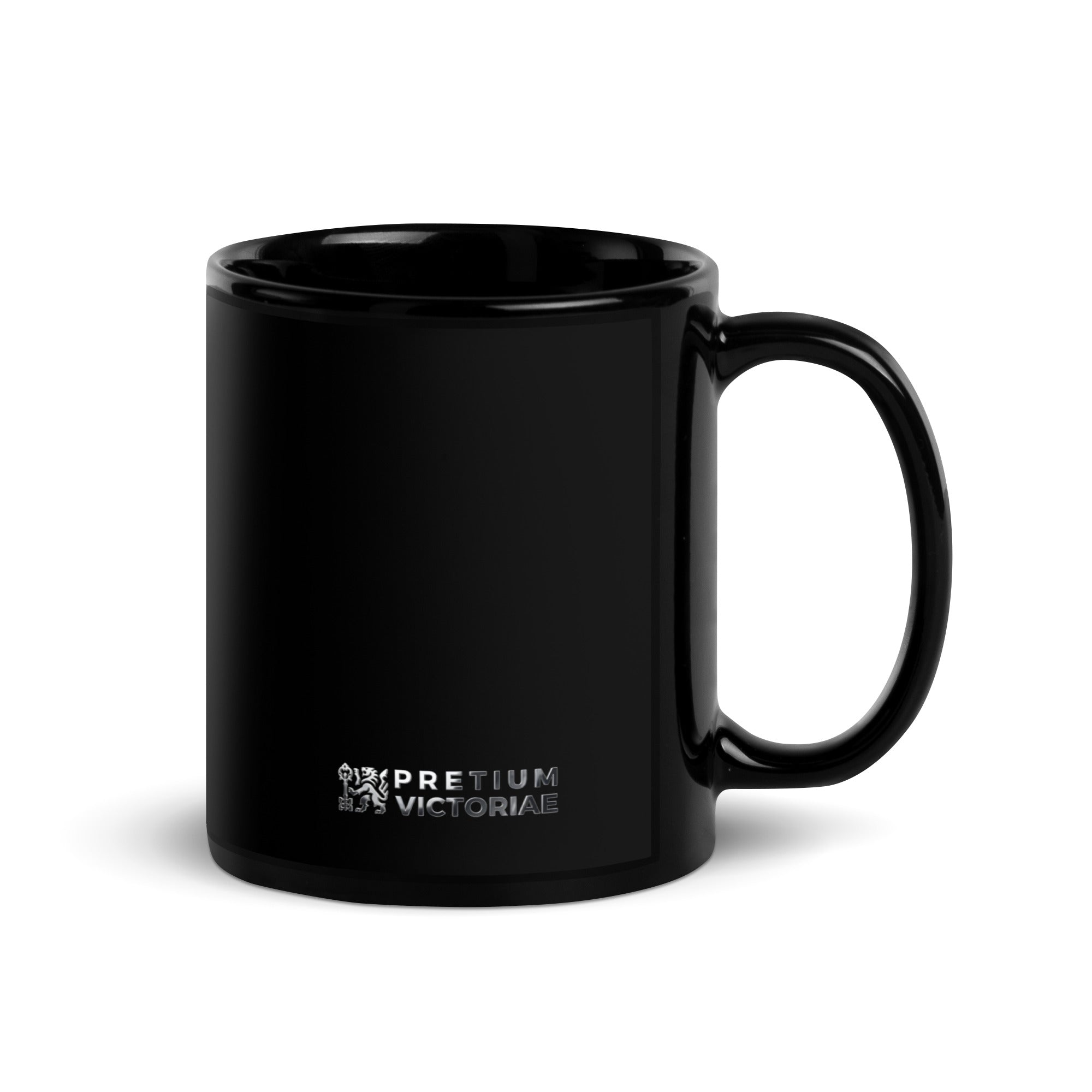 Buy Now Online Victory Erases Past Sins Machiavelli Stoicism Quote Black Glossy Coffee Mug – Inspirational Philosophy - PRETIUM VICTORIAE© - https://pretium-victoriae.com