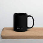 Buy Now Online Patience is the Sharpest Blade Machiavelli Stoicism Quote Black Glossy Coffee Mug – Inspirational Philosophy - PRETIUM VICTORIAE© - https://pretium-victoriae.com