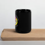 Buy Now Online Study Motives Not Words Machiavelli Stoicism Quote Black Glossy Coffee Mug – Inspirational Philosophy - PRETIUM VICTORIAE© - https://pretium-victoriae.com