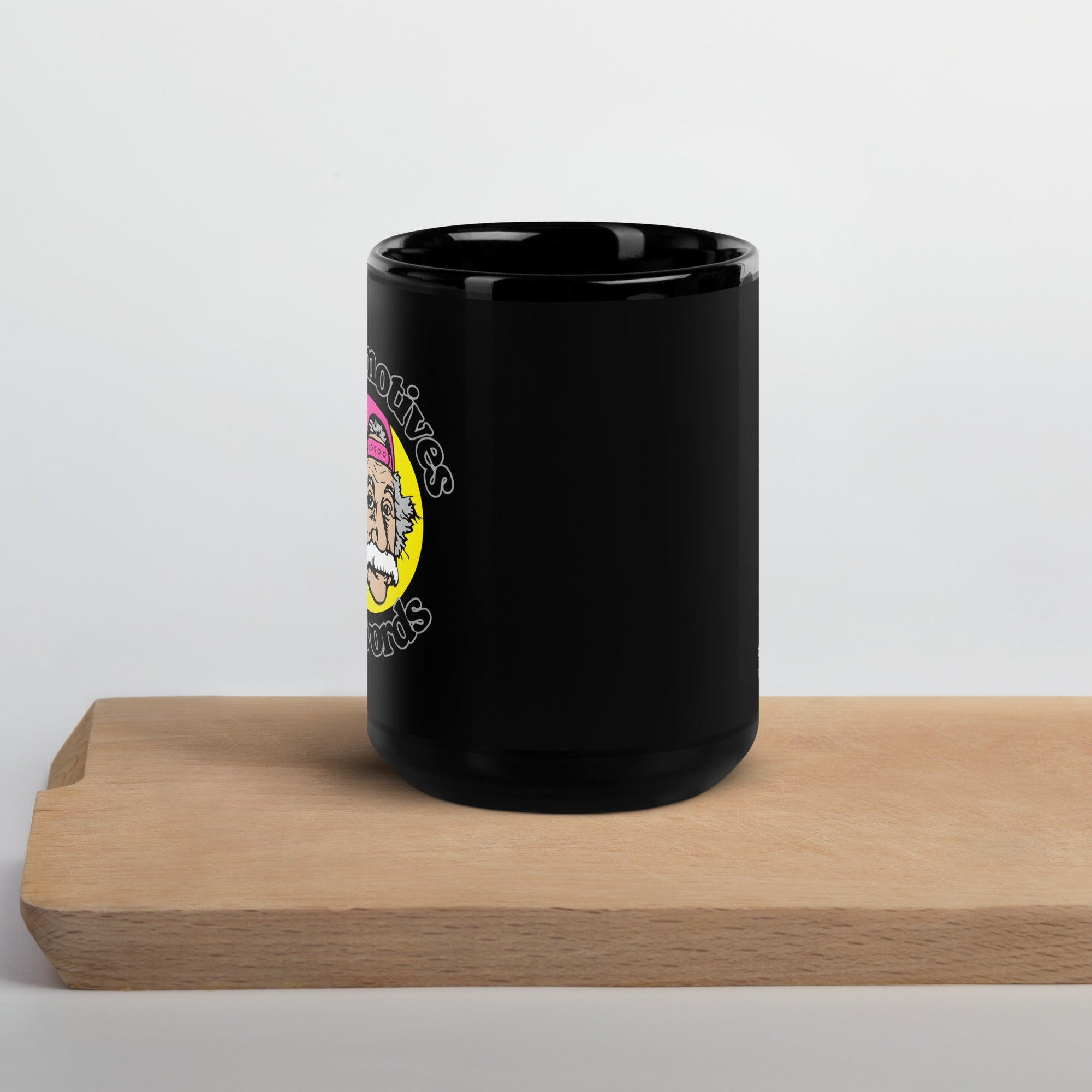Buy Now Online Study Motives Not Words Machiavelli Stoicism Quote Black Glossy Coffee Mug – Inspirational Philosophy - PRETIUM VICTORIAE© - https://pretium-victoriae.com