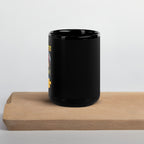 Buy Now Online Patience is the Sharpest Blade Machiavelli Stoicism Quote Black Glossy Coffee Mug – Inspirational Philosophy - PRETIUM VICTORIAE© - https://pretium-victoriae.com