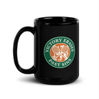 Buy Now Online Victory Erases Past Sins Machiavelli Stoicism Quote Black Glossy Coffee Mug – Inspirational Philosophy - PRETIUM VICTORIAE© - https://pretium-victoriae.com