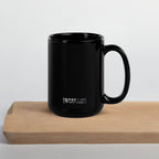 Buy Now Online Study Motives Not Words Machiavelli Stoicism Quote Black Glossy Coffee Mug – Inspirational Philosophy - PRETIUM VICTORIAE© - https://pretium-victoriae.com