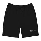 Buy Now Online Pretium Victoriae The Price of Victory Staple Fleece Shorts Chromium Logo Inspirational Stoic Quote Motivational - PRETIUM VICTORIAE© - https://pretium-victoriae.com