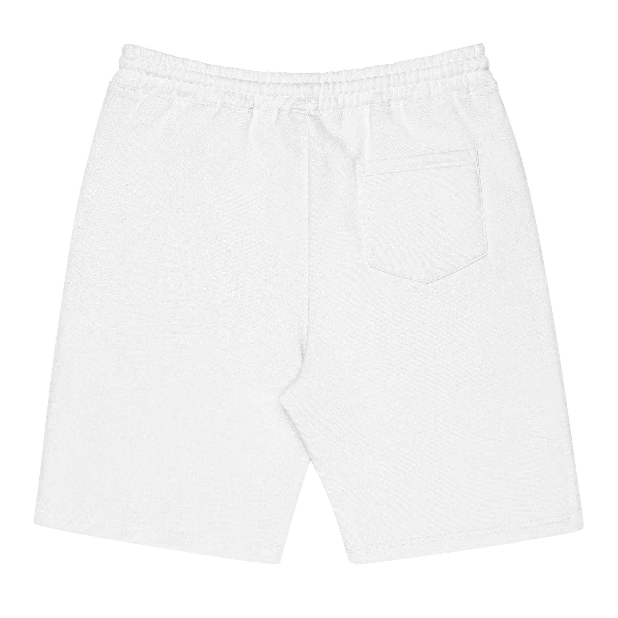 Buy Now Online Pretium Victoriae The Price of Victory Staple Fleece Shorts Chromium Logo Inspirational Stoic Quote Motivational - PRETIUM VICTORIAE© - https://pretium-victoriae.com