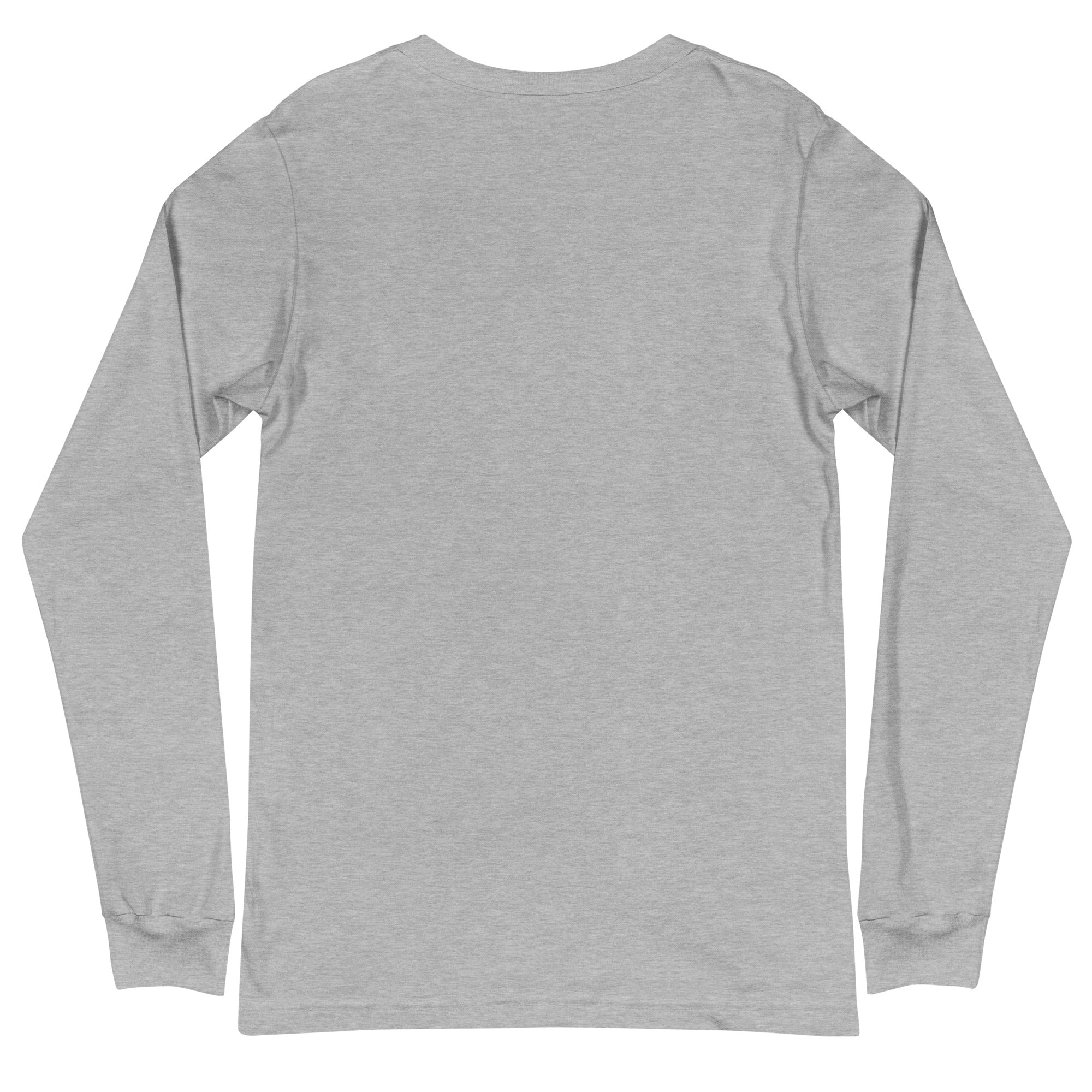 Buy Now Online Pretium Victoriae The Price of Victory Staple Long Sleeve Tshirt Chromium Logo Inspirational Stoic Quote Motivational - PRETIUM VICTORIAE© - https://pretium-victoriae.com