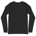 Buy Now Online Pretium Victoriae The Price of Victory Staple Long Sleeve Tshirt Chromium Logo Inspirational Stoic Quote Motivational - PRETIUM VICTORIAE© - https://pretium-victoriae.com