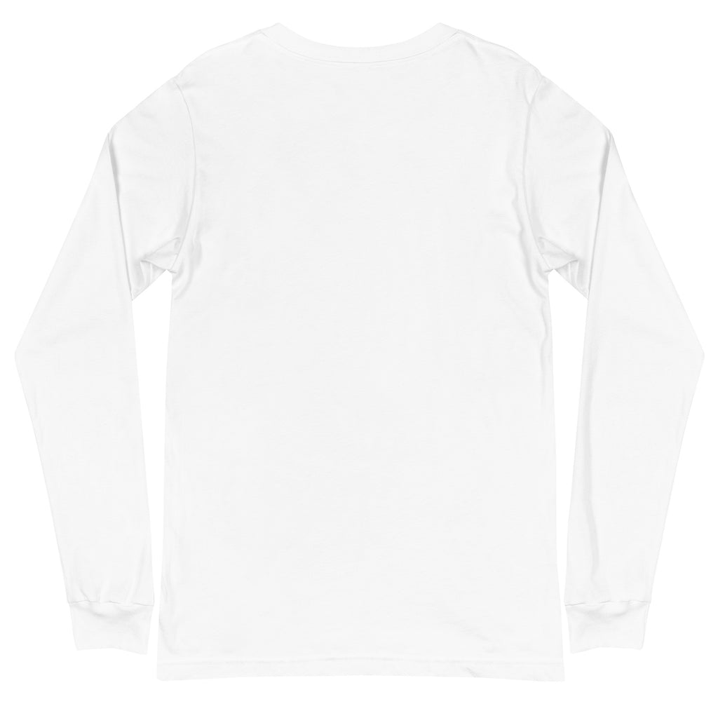 Buy Now Online Pretium Victoriae The Price of Victory Staple Long Sleeve Tshirt Chromium Logo Inspirational Stoic Quote Motivational - PRETIUM VICTORIAE© - https://pretium-victoriae.com