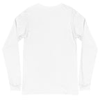 Buy Now Online Pretium Victoriae The Price of Victory Staple Long Sleeve Tshirt Chromium Logo Inspirational Stoic Quote Motivational - PRETIUM VICTORIAE© - https://pretium-victoriae.com