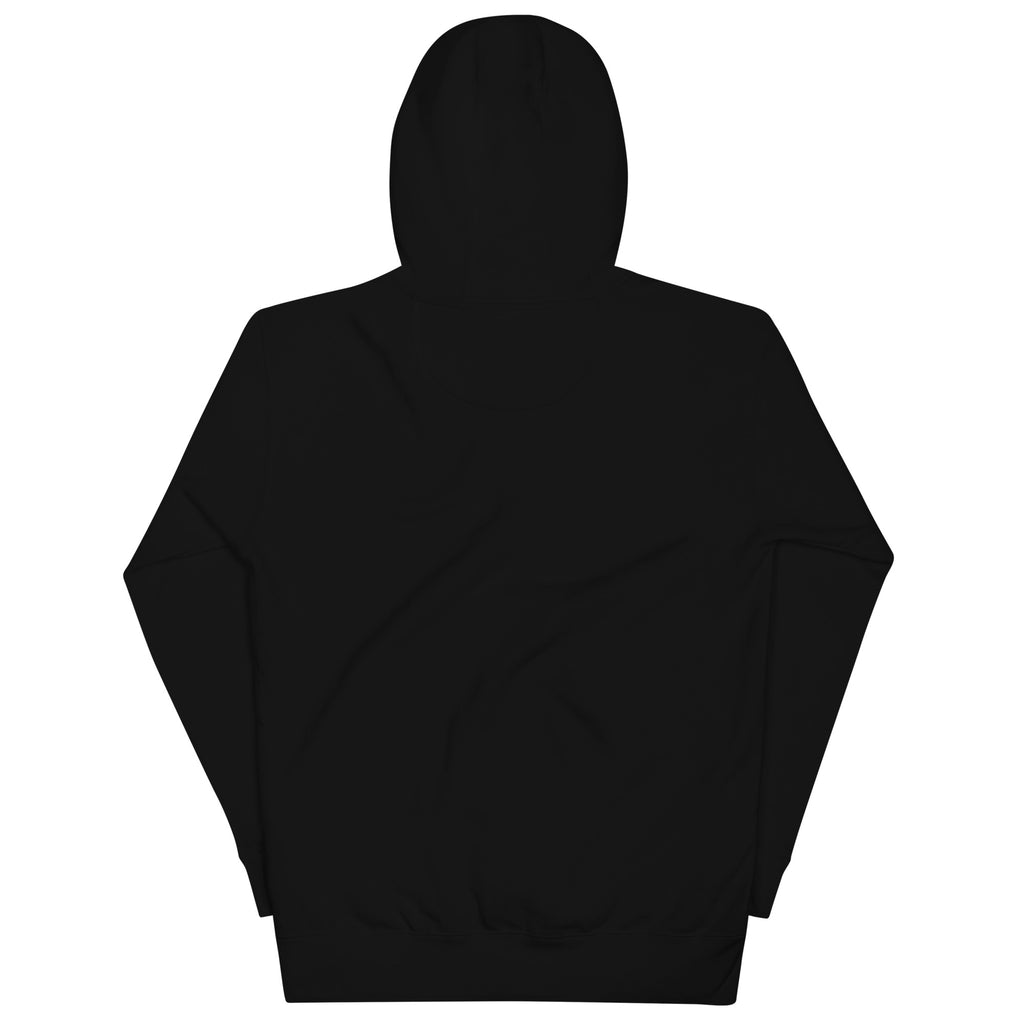 Buy Now Online Pretium Victoriae The Price of Victory Staple Unisex Hoodie Chromium Logo Inspirational Stoic Quote Motivational - PRETIUM VICTORIAE© - https://pretium-victoriae.com