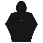 Buy Now Online Pretium Victoriae The Price of Victory Staple Unisex Hoodie Chromium Logo Inspirational Stoic Quote Motivational - PRETIUM VICTORIAE© - https://pretium-victoriae.com