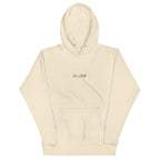 Buy Now Online Pretium Victoriae The Price of Victory Staple Unisex Hoodie Chromium Logo Inspirational Stoic Quote Motivational - PRETIUM VICTORIAE© - https://pretium-victoriae.com