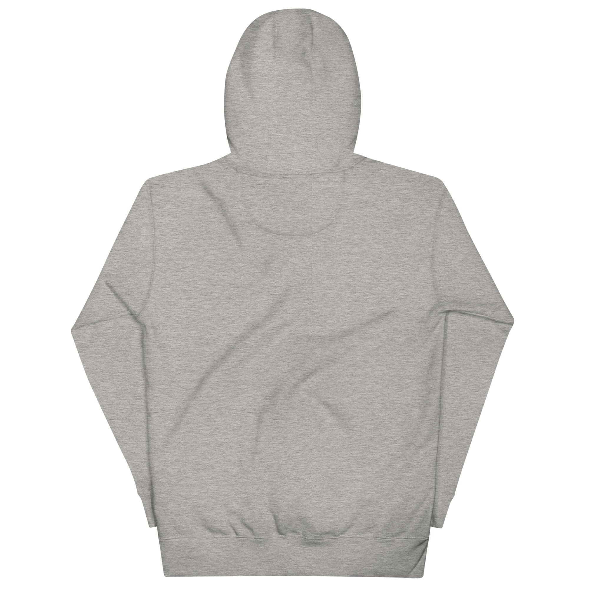 Buy Now Online Pretium Victoriae The Price of Victory Staple Unisex Hoodie Chromium Logo Inspirational Stoic Quote Motivational - PRETIUM VICTORIAE© - https://pretium-victoriae.com