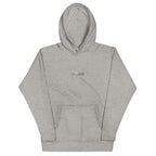 Buy Now Online Pretium Victoriae The Price of Victory Staple Unisex Hoodie Chromium Logo Inspirational Stoic Quote Motivational - PRETIUM VICTORIAE© - https://pretium-victoriae.com