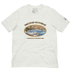 Buy Now Online PRETIUM VICTORIAE Monaco French Rivieira Machiavelli Unisex T-shirt Inspirational Stoicism Quote Motivational - PRETIUM VICTORIAE© - https://pretium-victoriae.com