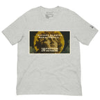 Buy Now Online PRETIUM VICTORIAE Success Silences Moral Critics Machiavelli Unisex T-shirt Inspirational Stoicism Quote Motivational - PRETIUM VICTORIAE© - https://pretium-victoriae.com