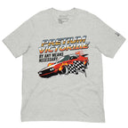 Buy Now Online PRETIUM VICTORIAE Racing and Winning By Any Means Necessary Machiavelli Unisex T-shirt Inspirational Stoicism Quote Motivational - PRETIUM VICTORIAE© - https://pretium-victoriae.com