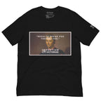 Buy Now Online PRETIUM VICTORIAE Results Speak for Themselves Machiavelli Unisex T-shirt Inspirational Stoicism Quote Motivational - PRETIUM VICTORIAE© - https://pretium-victoriae.com