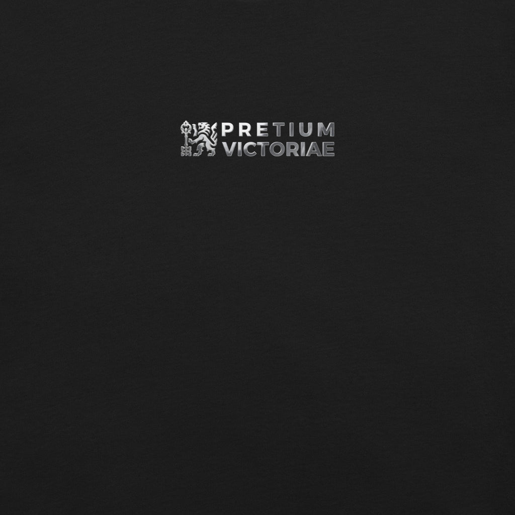 Buy Now Online PRETIUM VICTORIAE Mercy to Rivals is Self Destruction Polo Machiavelli Unisex T-shirt Inspirational Stoicism Quote Motivational - PRETIUM VICTORIAE© - https://pretium-victoriae.com