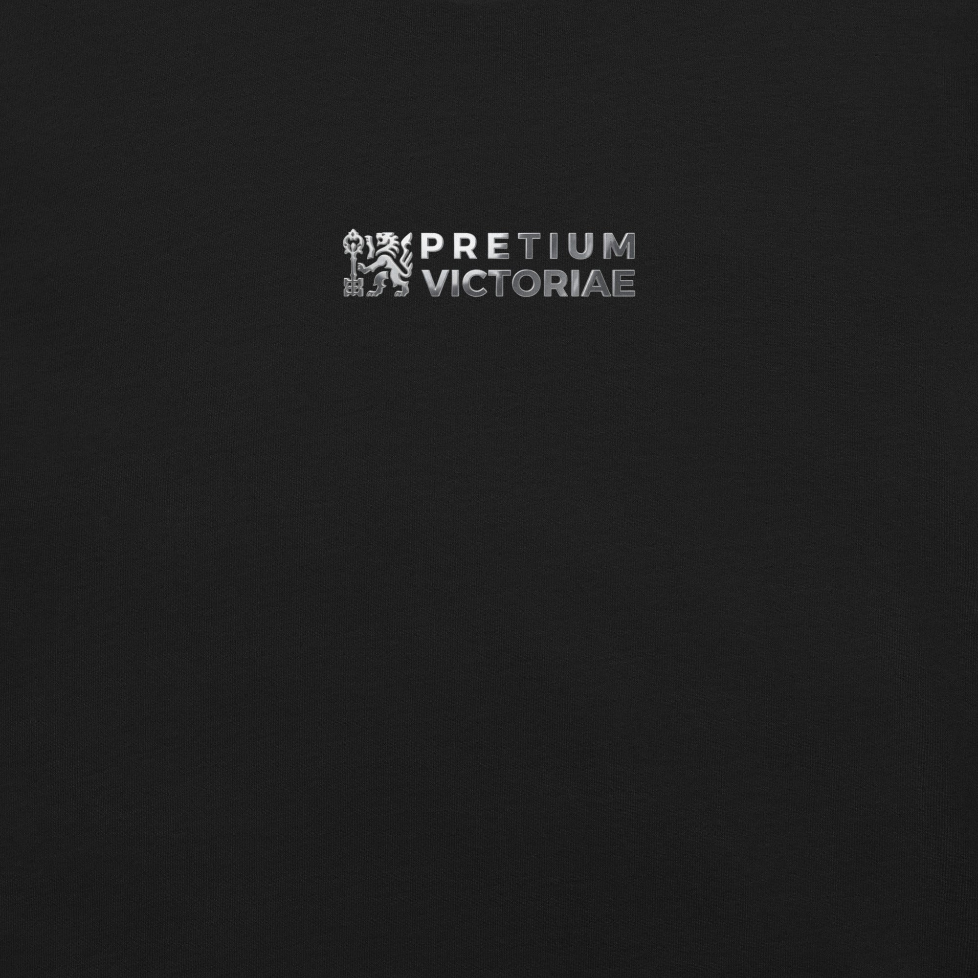Buy Now Online PRETIUM VICTORIAE Mercy to Rivals is Self Destruction Polo Machiavelli Unisex T-shirt Inspirational Stoicism Quote Motivational - PRETIUM VICTORIAE© - https://pretium-victoriae.com