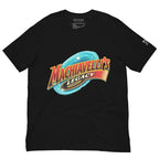 Buy Now Online PRETIUM VICTORIAE Machiavelli's Legacy Unisex T-shirt Inspirational Stoicism Quote Motivational - PRETIUM VICTORIAE© - https://pretium-victoriae.com