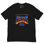 Buy Now Online Above Since 2019 Machiavelli Graffiti  Unisex t-shirt Inspirational Stoic Quote Motivational - PRETIUM VICTORIAE© - https://pretium-victoriae.com