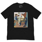 Buy Now Online Funny Dad & Daughter T-Shirt / Tie Trained – Matching Family Shirt for Dads and Daughters - PRETIUM VICTORIAE© - https://pretium-victoriae.com