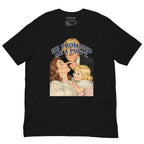 Buy Now Online He Promised Me a Puppy Funny Dad & Daughter T-Shirt – Matching Family Shirt for Fathers - PRETIUM VICTORIAE© - https://pretium-victoriae.com
