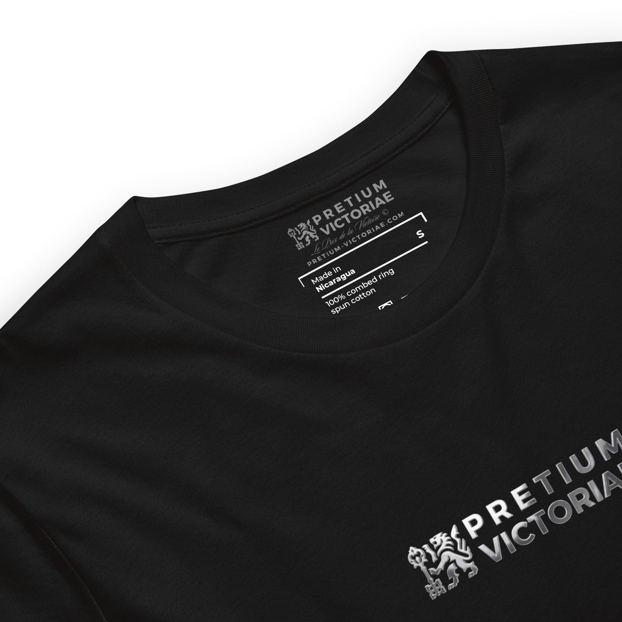 Buy Now Online PRETIUM VICTORIAE Mercy to Rivals is Self Destruction Polo Machiavelli Unisex T-shirt Inspirational Stoicism Quote Motivational - PRETIUM VICTORIAE© - https://pretium-victoriae.com