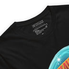 Buy Now Online PRETIUM VICTORIAE Machiavelli's Legacy Unisex T-shirt Inspirational Stoicism Quote Motivational - PRETIUM VICTORIAE© - https://pretium-victoriae.com