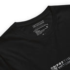 Buy Now Online Pretium Victoriae “The Price of Victory” Staple Chromium Logo Unisex T-Shirt Inspirational Stoic Quote Motivational - PRETIUM VICTORIAE© - https://pretium-victoriae.com