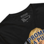 Buy Now Online He Promised Me a Puppy Funny Dad & Daughter T-Shirt – Matching Family Shirt for Fathers - PRETIUM VICTORIAE© - https://pretium-victoriae.com