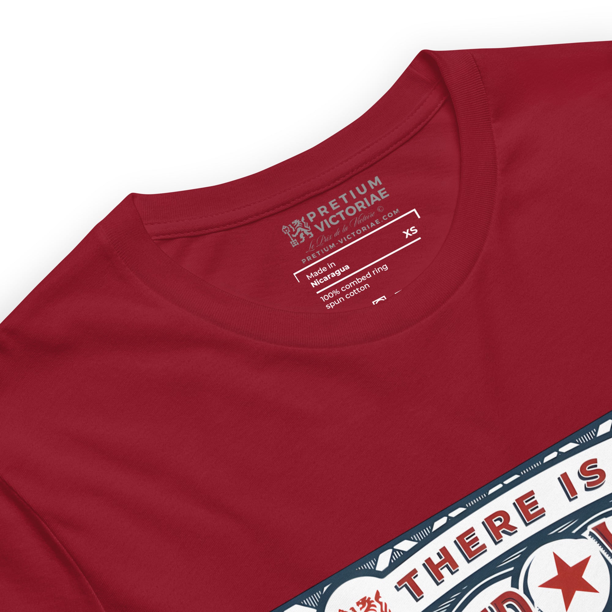 Buy Now Online There is a Healed Version and the Original Edition Funny Machiavelli Unisex T-shirt Inspirational Stoic Quote Motivational Philosophy - PRETIUM VICTORIAE© - https://pretium-victoriae.com