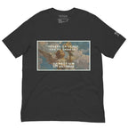 Buy Now Online PRETIUM VICTORIAE Feared Or Loved You To Choose Machiavelli Unisex T-shirt Inspirational Stoicism Quote Motivational - PRETIUM VICTORIAE© - https://pretium-victoriae.com