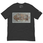 Buy Now Online PRETIUM VICTORIAE Master the Chaos Command Your Fate Machiavelli Unisex T-shirt Inspirational Stoicism Quote Motivational - PRETIUM VICTORIAE© - https://pretium-victoriae.com