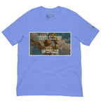 Buy Now Online PRETIUM VICTORIAE Feared Or Loved You To Choose Machiavelli Unisex T-shirt Inspirational Stoicism Quote Motivational - PRETIUM VICTORIAE© - https://pretium-victoriae.com