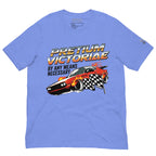 Buy Now Online PRETIUM VICTORIAE Racing and Winning By Any Means Necessary Machiavelli Unisex T-shirt Inspirational Stoicism Quote Motivational - PRETIUM VICTORIAE© - https://pretium-victoriae.com