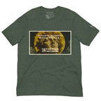 Buy Now Online PRETIUM VICTORIAE Success Silences Moral Critics Machiavelli Unisex T-shirt Inspirational Stoicism Quote Motivational - PRETIUM VICTORIAE© - https://pretium-victoriae.com