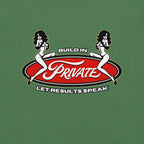 Buy Now Online PRETIUM VICTORIAE Build In Private Let Results Speak Sexy Girls Machiavelli Unisex T-shirt Inspirational Stoic Quote Motivational - PRETIUM VICTORIAE© - https://pretium-victoriae.com