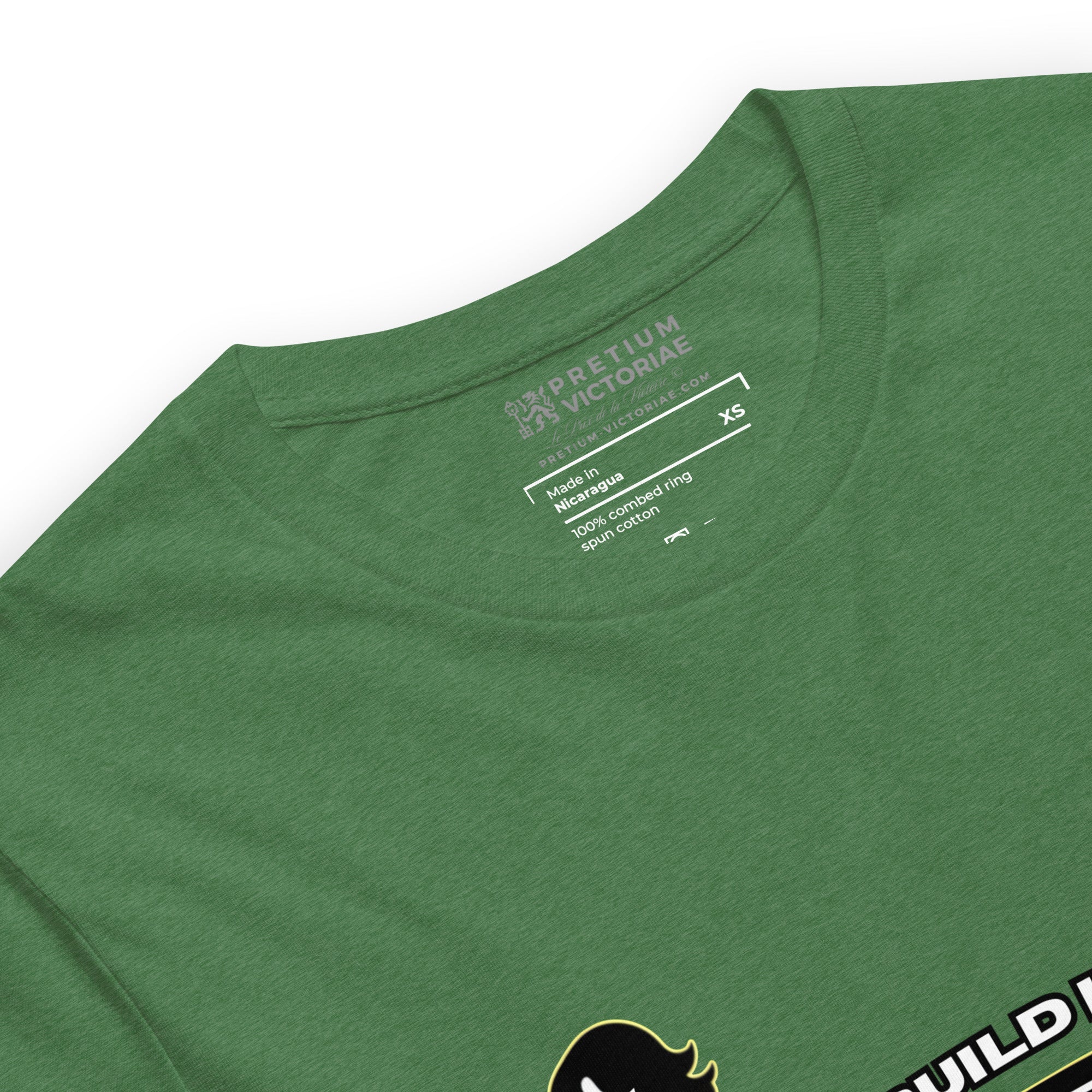 Buy Now Online PRETIUM VICTORIAE Build In Private Let Results Speak Sexy Girls Machiavelli Unisex T-shirt Inspirational Stoic Quote Motivational - PRETIUM VICTORIAE© - https://pretium-victoriae.com
