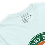 Buy Now Online PRETIUM VICTORIAE™ Victory Erases Past Sins Tennis Machiavelli Unisex T-shirt Inspirational Stoic Quote Motivational - PRETIUM VICTORIAE© - https://pretium-victoriae.com