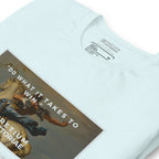 Buy Now Online PRETIUM VICTORIAE Do What It Takes to Win Machiavelli Unisex T-shirt Inspirational Stoicism Quote Motivational - PRETIUM VICTORIAE© - https://pretium-victoriae.com