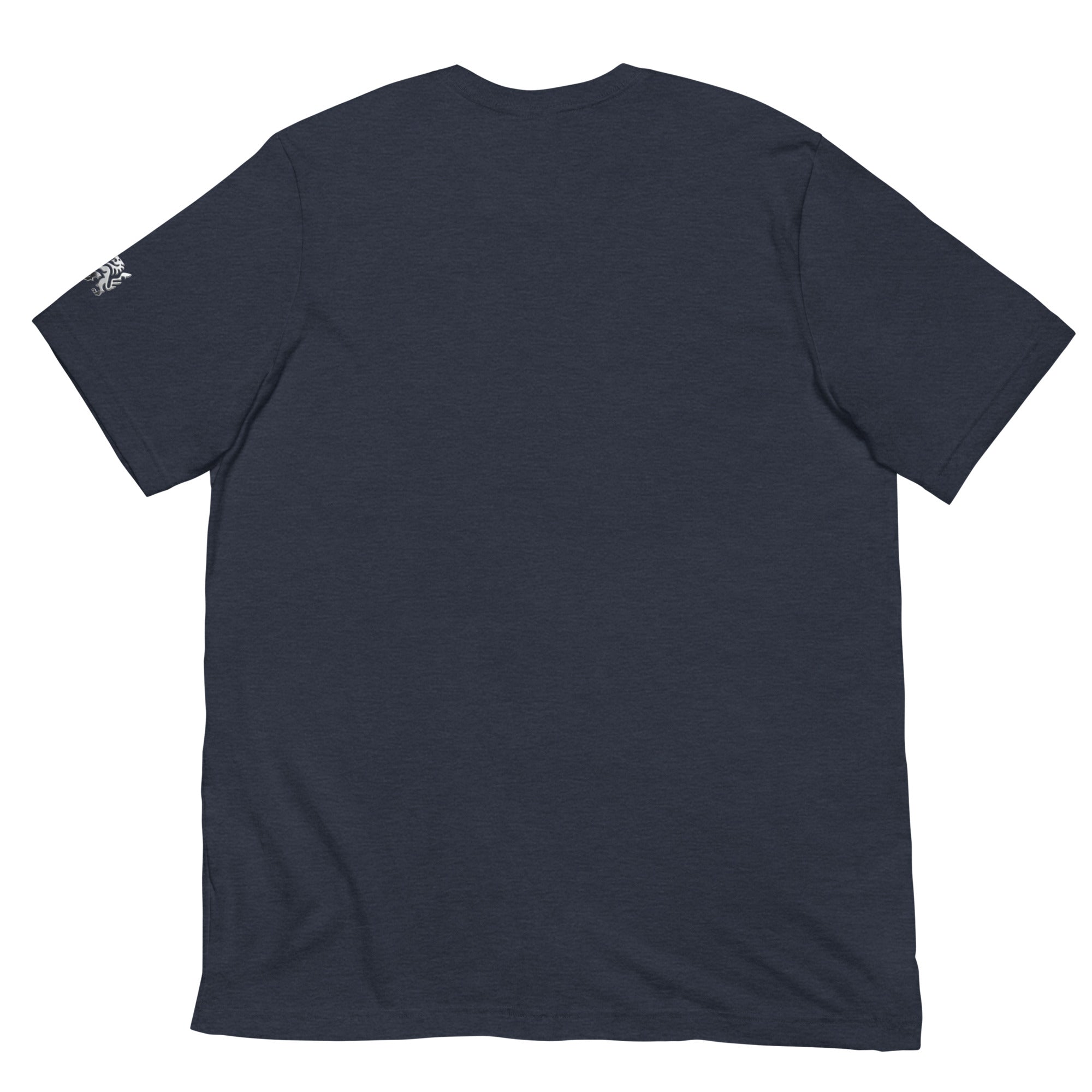 Buy Now Online PRETIUM VICTORIAE Crush The Threat or Suffer Machiavelli Unisex T-shirt Inspirational Stoicism Quote Motivational - PRETIUM VICTORIAE© - https://pretium-victoriae.com